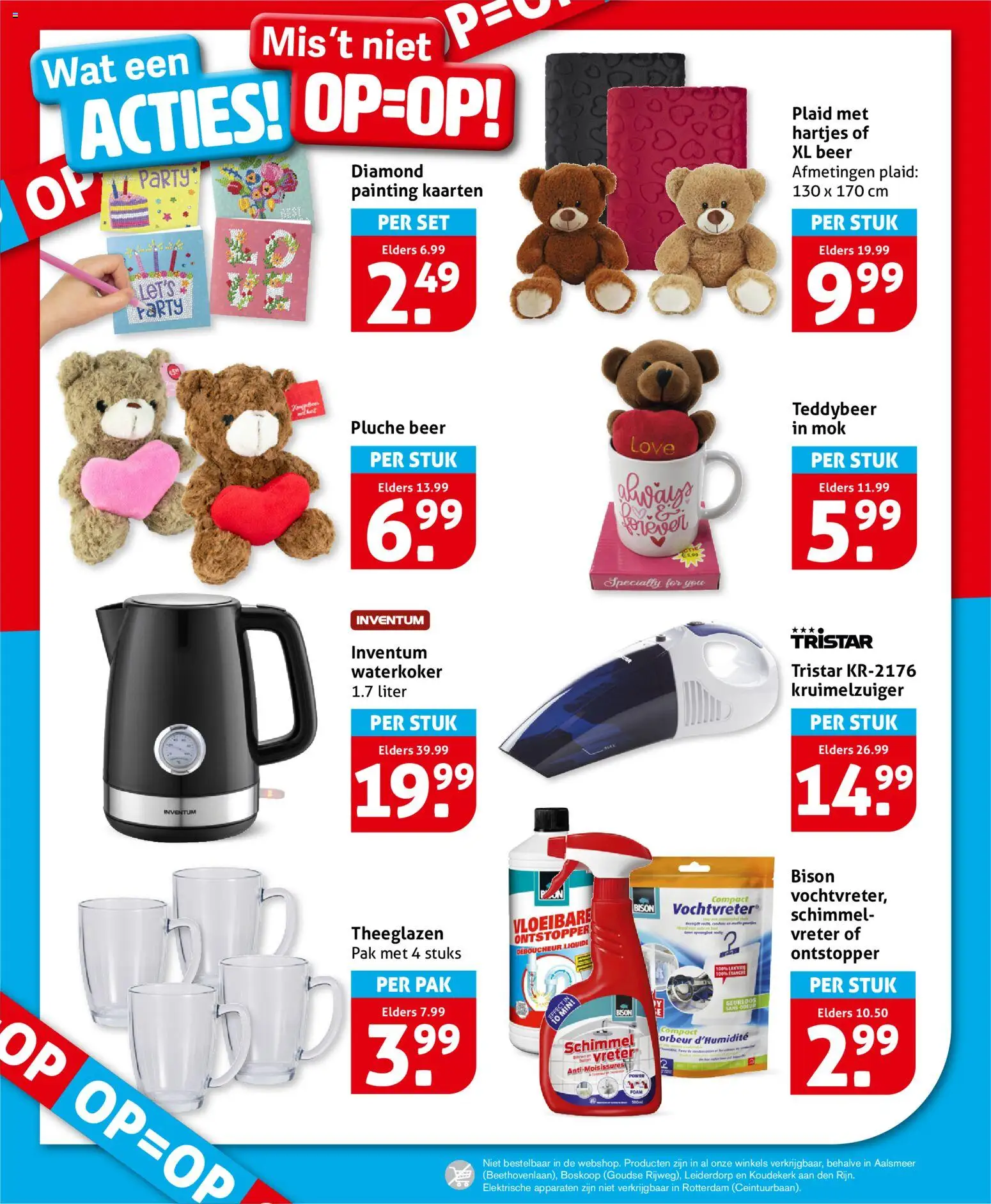 {H1} | Pagina: 26 | Producten: Teddybeer, Mok, Waterkoker