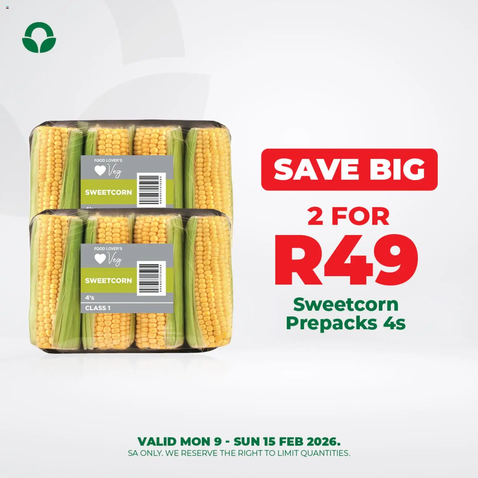 New Food Lover's Market catalogue – valid from 09.02.2026 | Page: 2