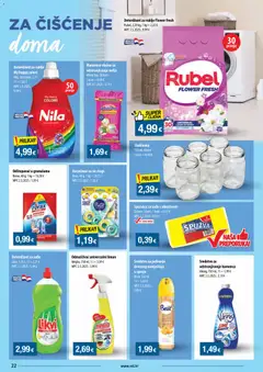 Katalog NTL - Pregled kataloga iz trgovine NTL, vrijedi od 22.10.2025 | Stranica: 22