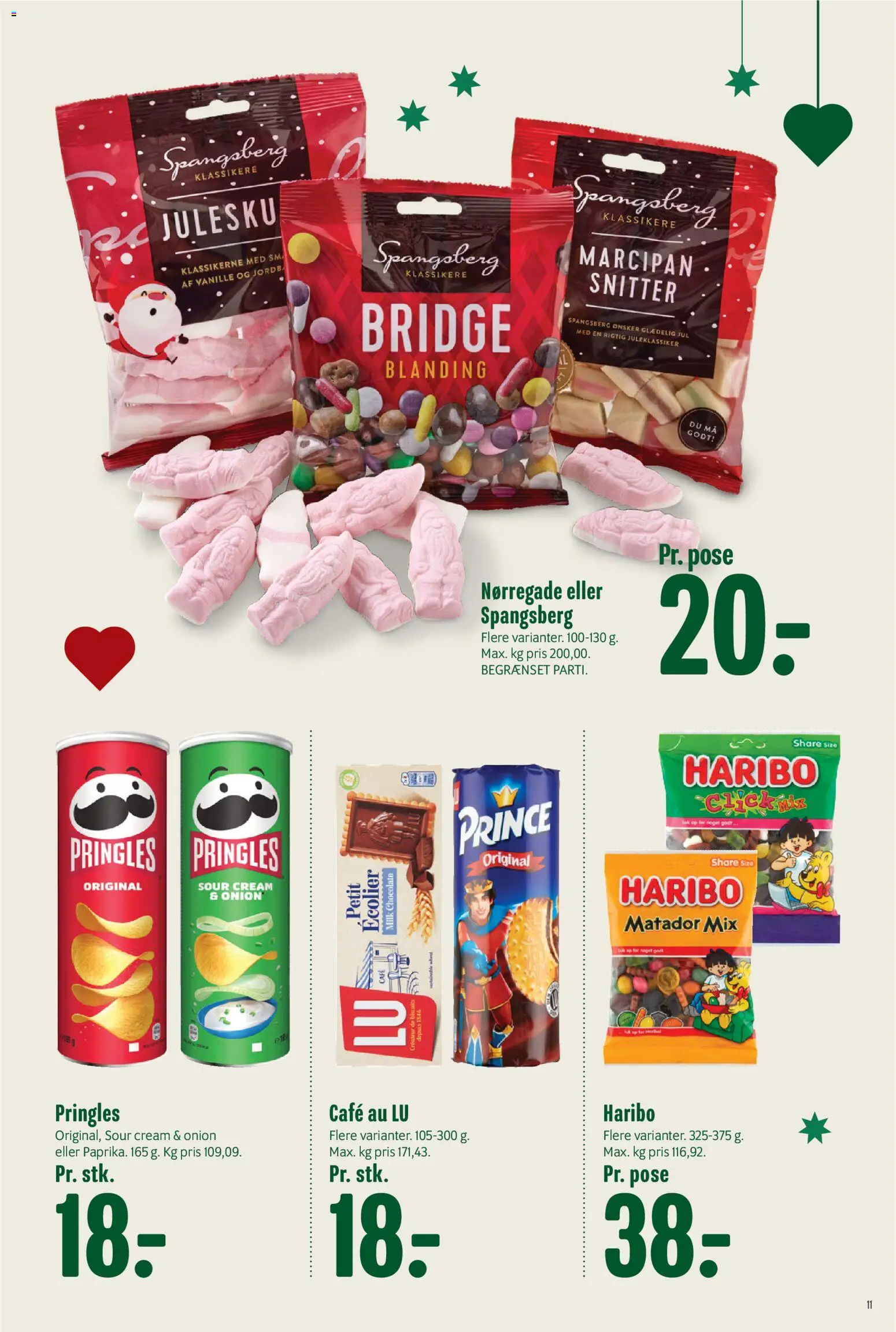 Min Købmand tilbudsavis – gyldig fra 14.11.2025 | Side: 12 | Produkter: Marcipan