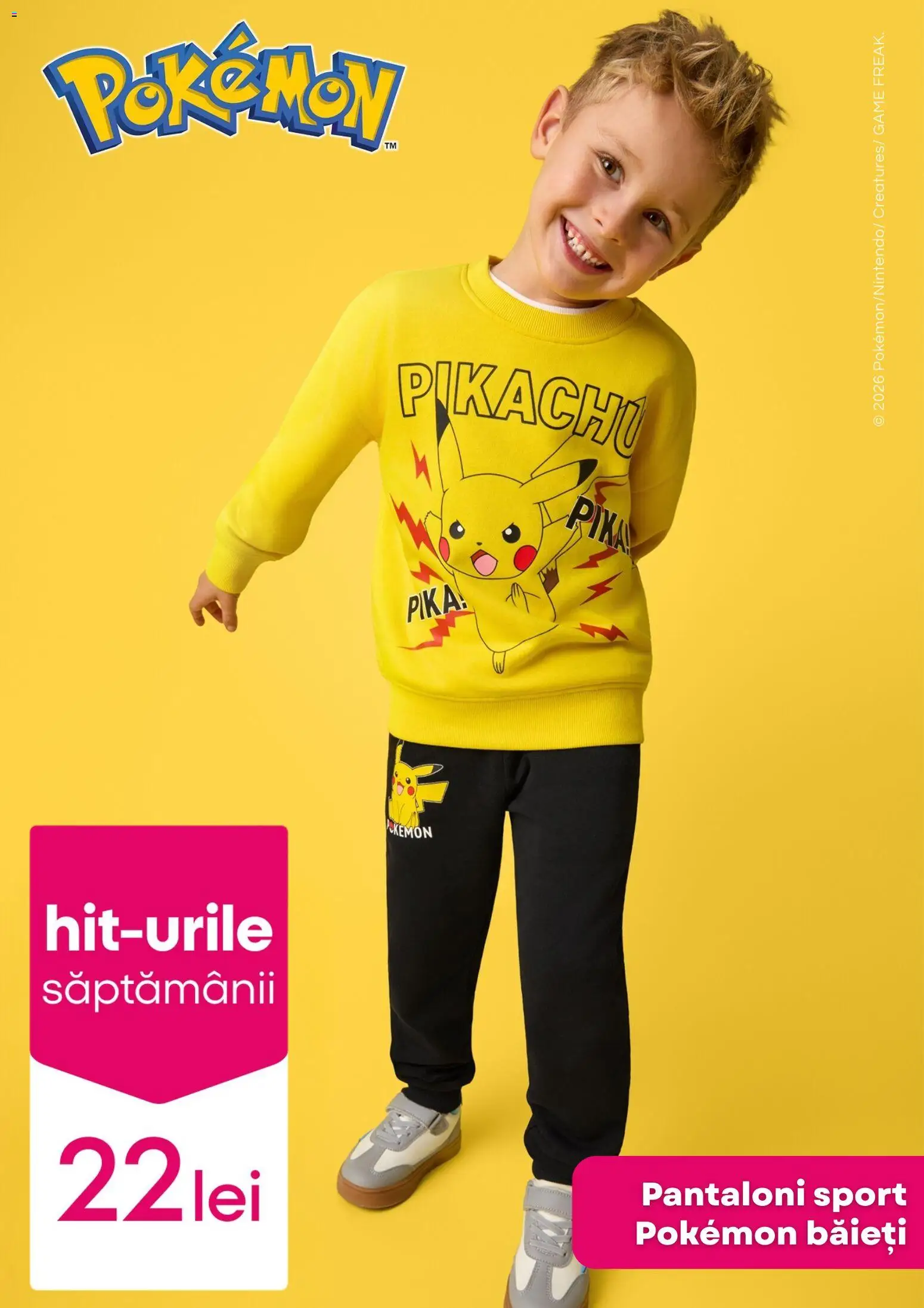 Noul catalog Pepco – valabil de la 15.01.2026 | Pagină: 5 | Produse: Pantaloni