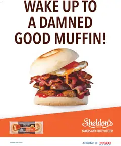 Preview of Tesco - Tesco Magazine February 2026 valid from 01.02.2026 | Page: 28 | Products: Oven