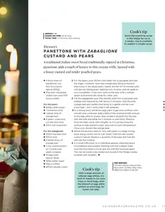 Preview of Sainsbury's - Sainsbury’s Magazine – November 2025 valid from 01.11.2025 | Page: 40