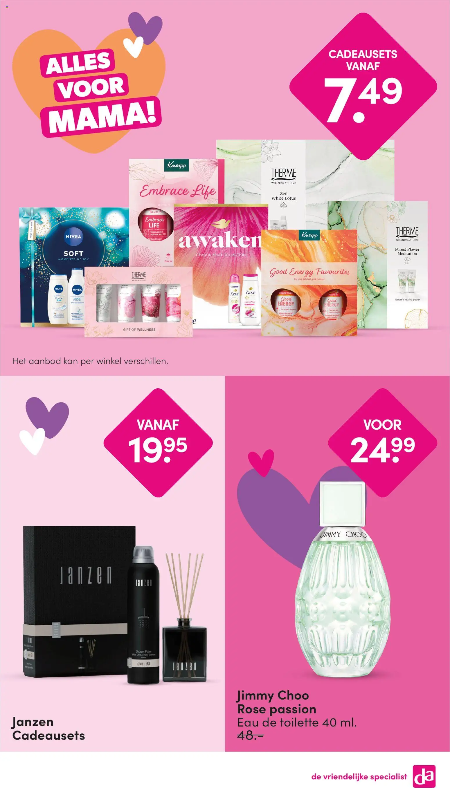 {H1} | Pagina: 11 | Producten: Kan, Douche, Eau de toilette, Fruit