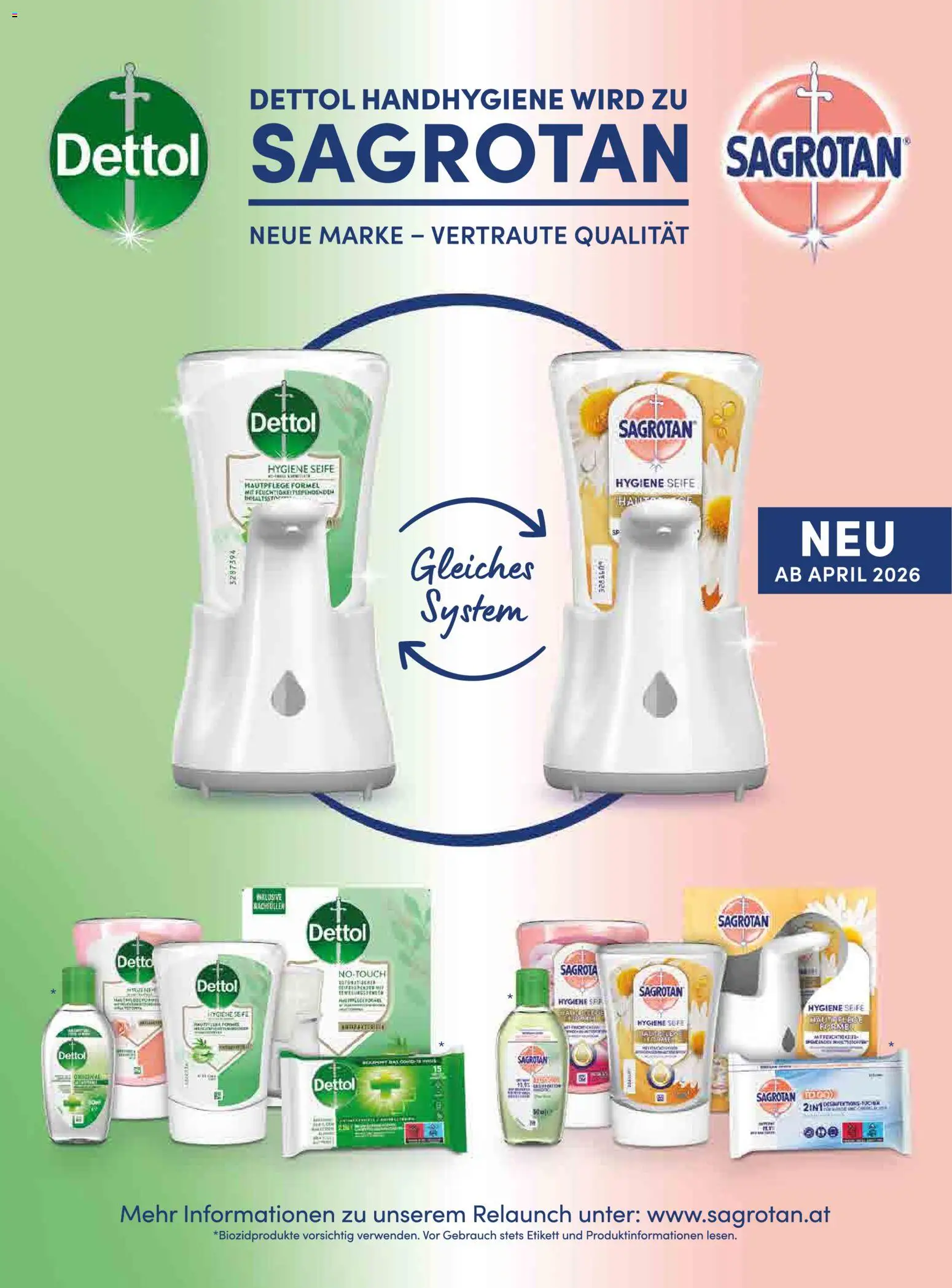 dm drogerie markt Active Beauty Magazin 04/2026 gültig ab 01.04.2026 | Seite: 86