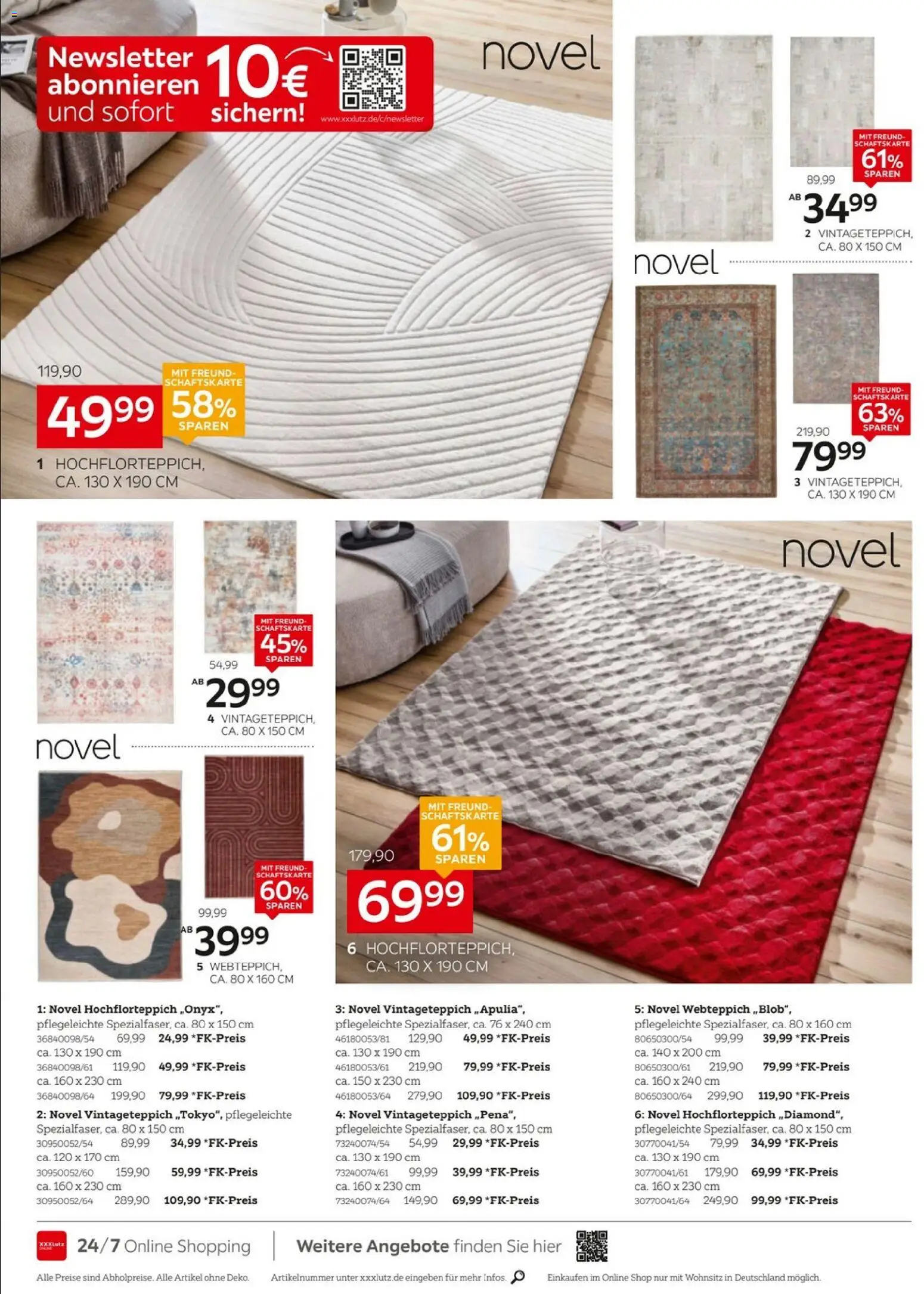 XXXL Lutz Wohnaccessoires – gültig ab 08.02.2026 | Seite: 12