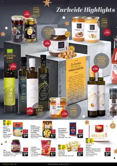 Edeka Zurheide Prospekt 	 ab 08.12.2025 gültig | Seite: 6