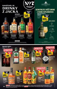 Albert katalog - Hypermarket od 30.07.2025 | Strana: 18