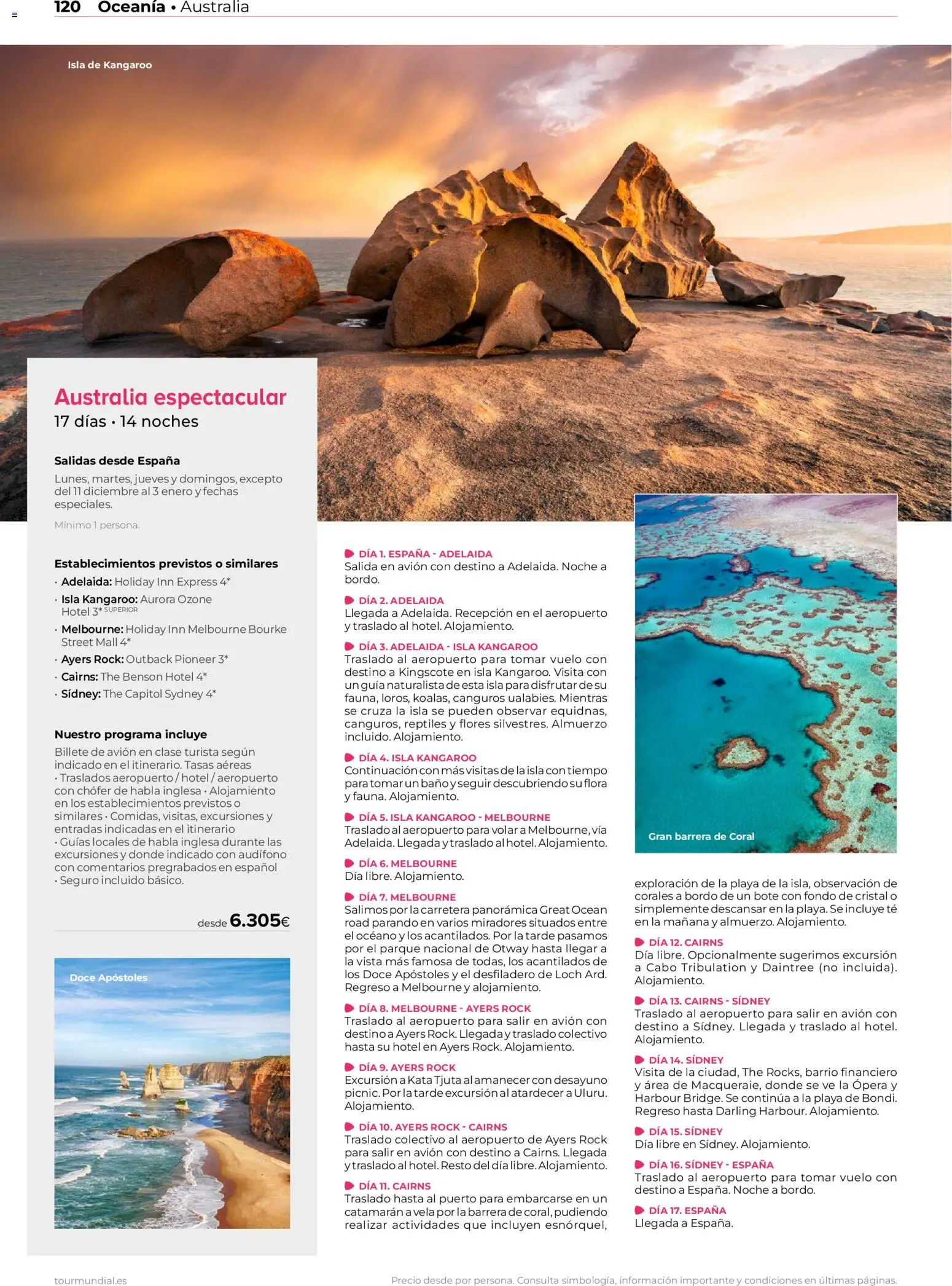 Viajes El Corte Inglés Asia y Oceanía │ válido desde el 01.01.2026 | Página: 120 | Productos: Té, Vela, Baño