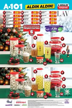 04.12.2025 tarihinden itibaren geçerli olan A101 kataloğu önizlemesi | Sayfa: 11