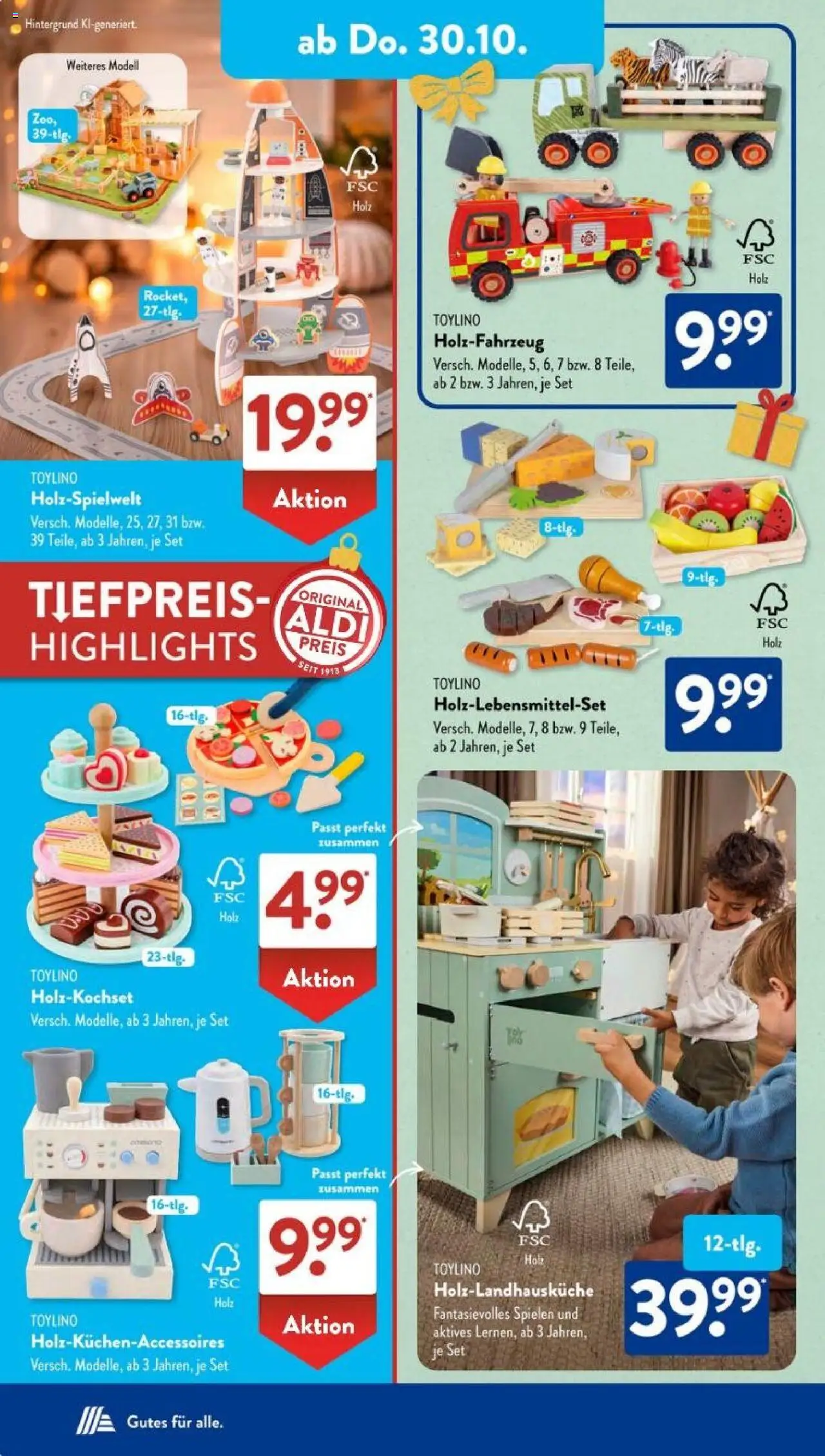 Aldi Süd Prospekt 	 – gültig ab 27.10.2025 | Seite: 8