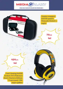 Ofertele Media Galaxy valabile de la 16.10.2025 | Pagină: 4