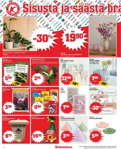 Kärkkäinen-mainoslehti voimassa 04.01.2026 alkaen | Sivu: 14