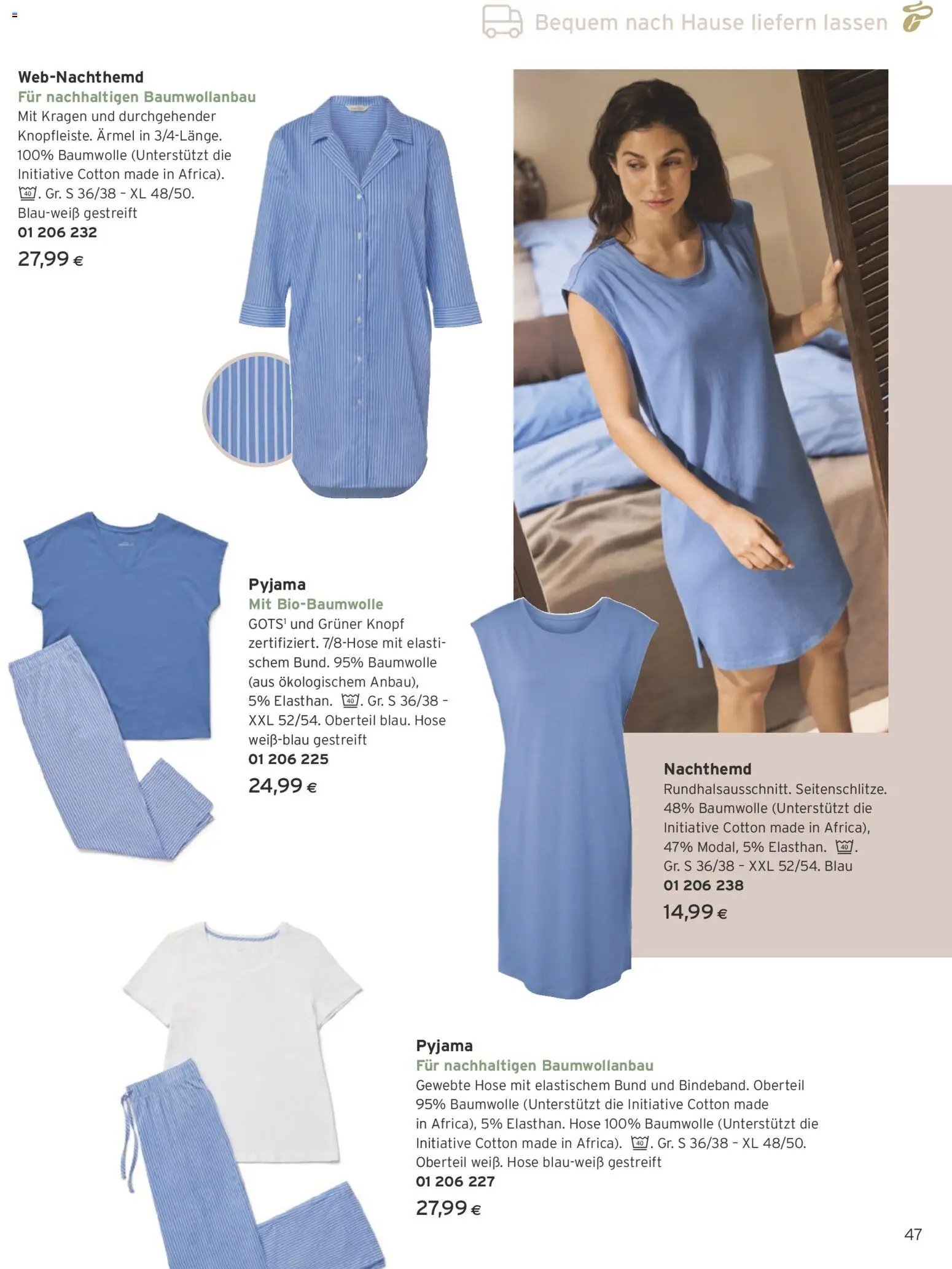 Tchibo Eduscho - Katalog Februar 2026 gültig ab 01.02.2026 | Seite: 47