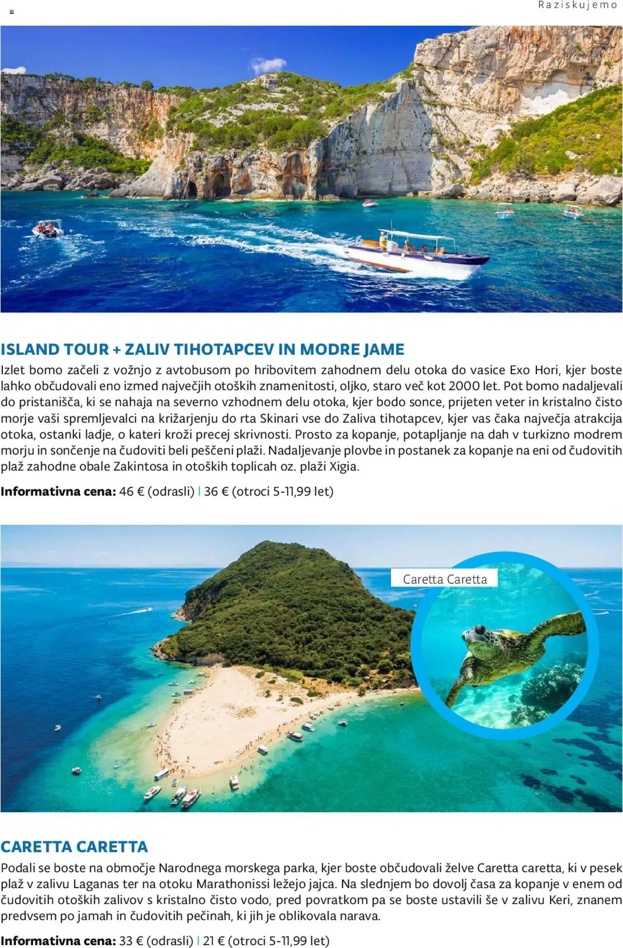 Kompas katalog mediteran │ velja od 11.01.2024 | Stran: 35