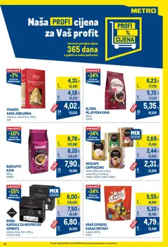 Metro - Profi cijena - Pregled kataloga iz trgovine Metro, vrijedi od 02.02.2026 | Stranica: 13