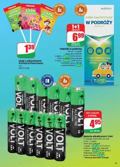 Pogląd oferty "Dino gazetka" - ważna od 18.03.2026 | Strona: 67 | Produkty: Imbir, Baterie