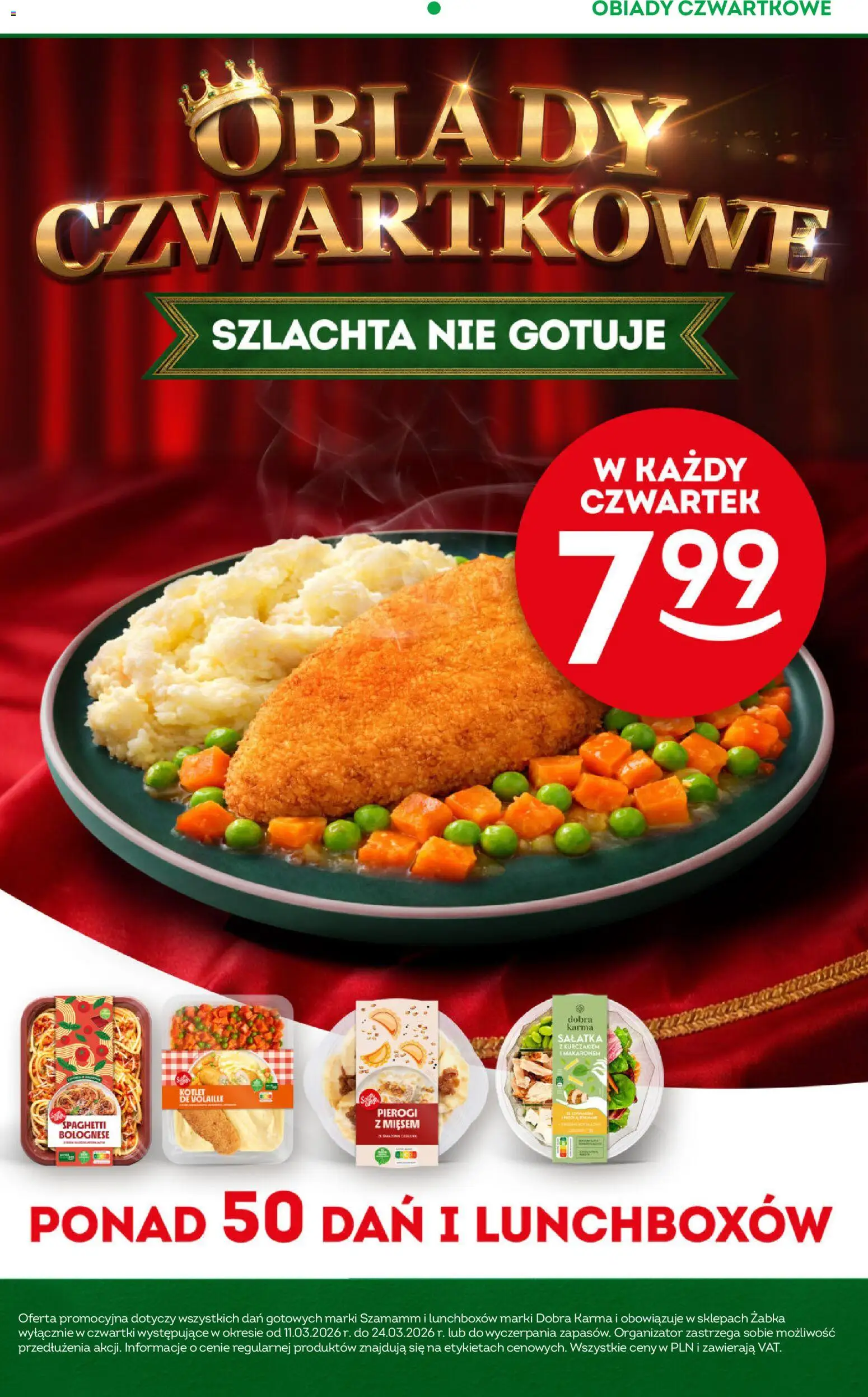 Żabka gazetka od 11.03.2026 | Strona: 14