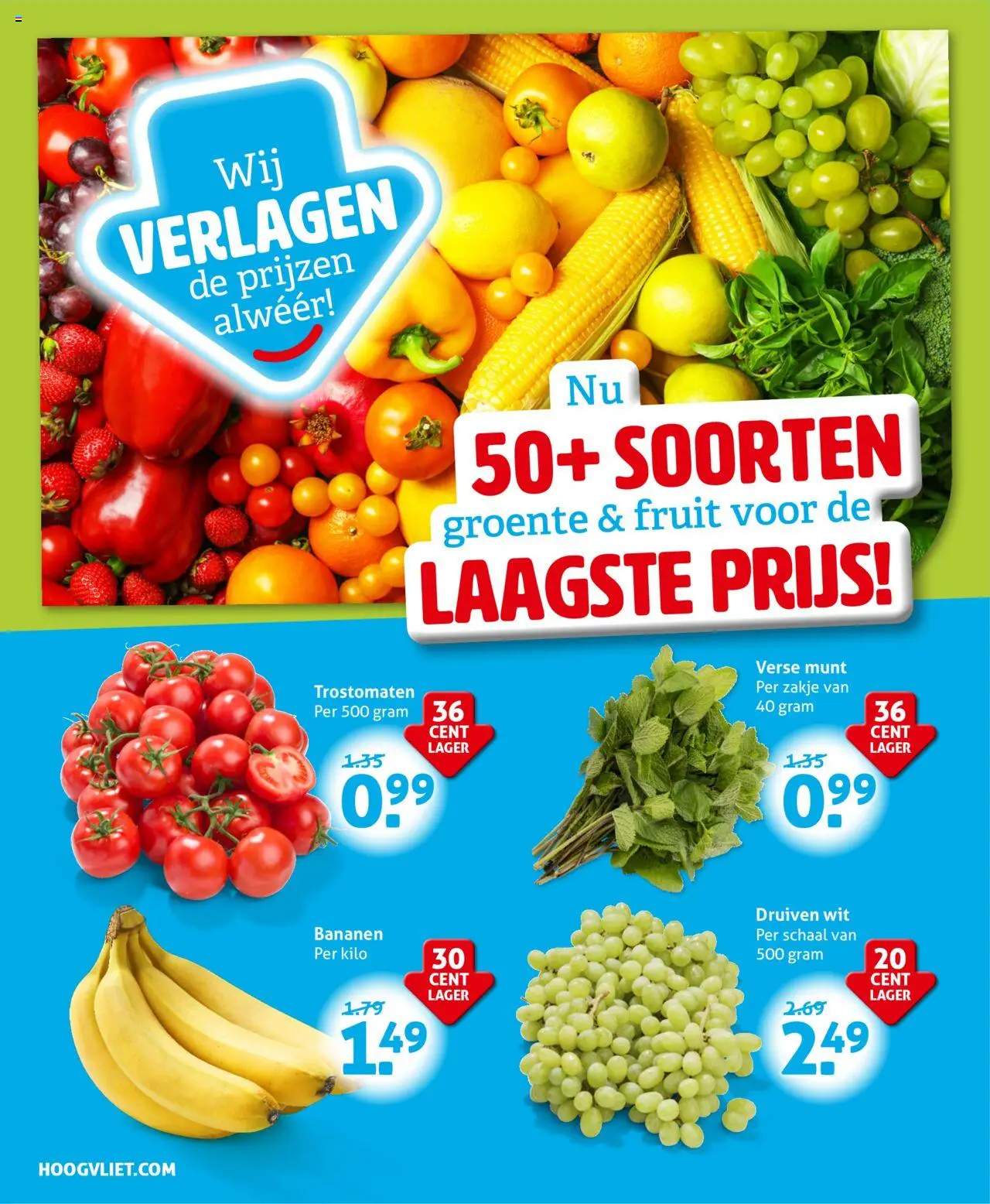  | Pagina: 6 | Producten: Bananen, Schaal, Fruit, Druiven