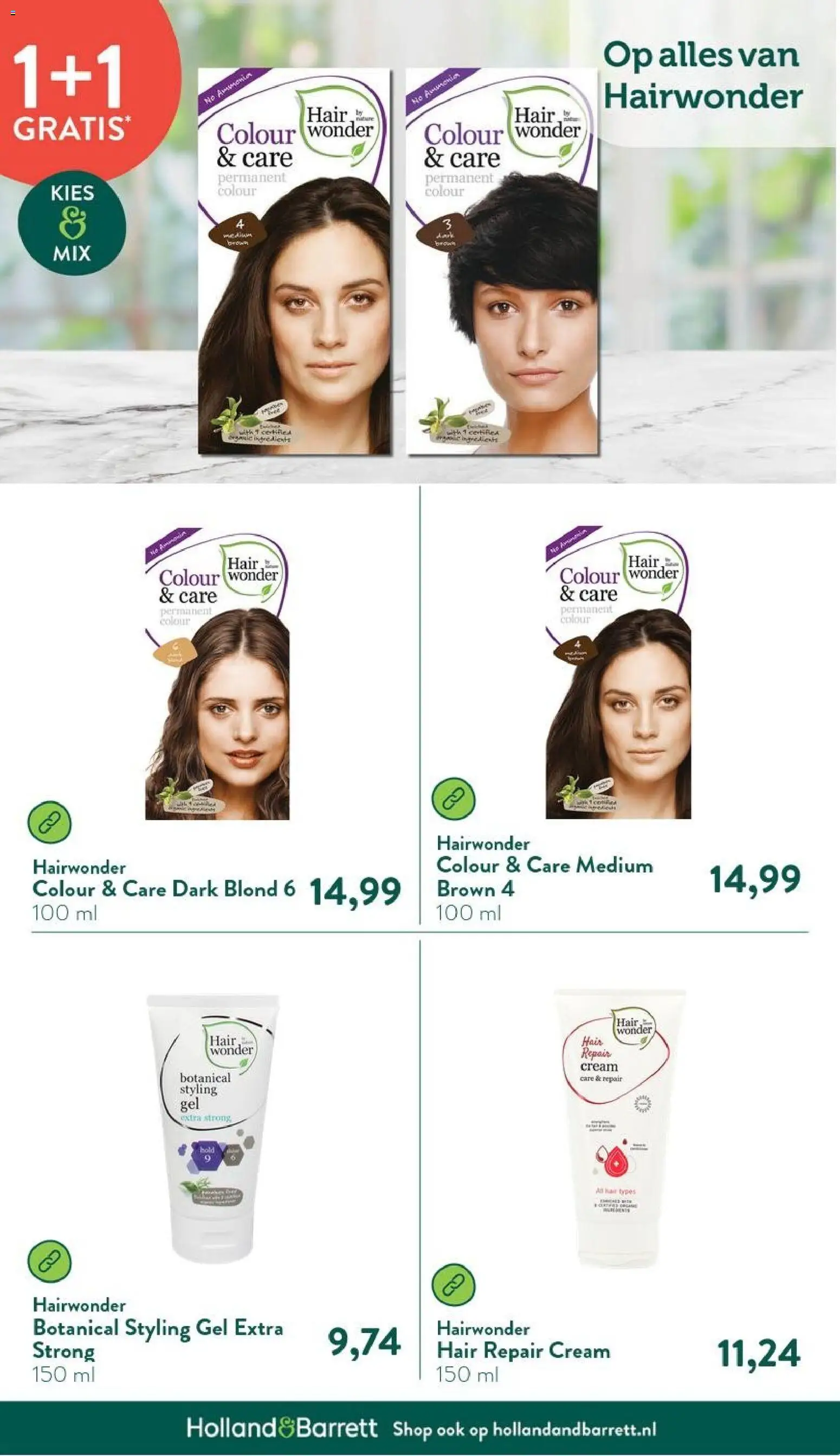 {H1} | Pagina: 35 | Producten: Gel