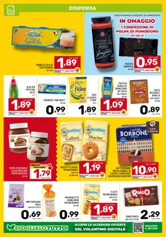 Anteprima del volantino Volantino Il Centesimo	 valido a partire dal 03.02.2026 | Pagina: 8