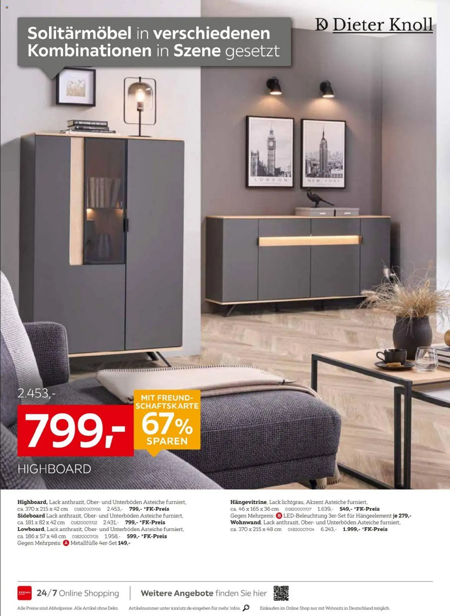 XXXL Lutz Nr. 1 beim Preis – gültig ab 18.01.2026 | Seite: 8