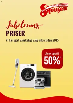 Forhåndsvisning av Skousen kundeavis gyldig fra 10.09.2025