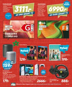 Bilka - Nonfood gyldig fra 12.12.2025 | Side: 17 | Produkter: Processor, Smart TV, TV, Batteri
