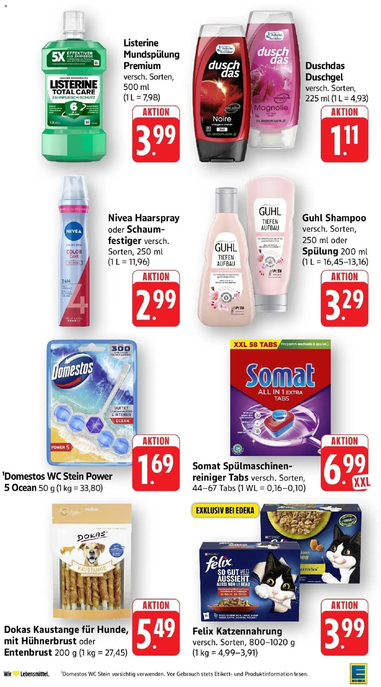 Edeka prospekt Freiburg	 (ab 01.03.2026) » Angebote Online | Seite: 37