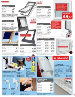 Bauhaus katalog | vrijedi od 04.09.2025 | Stranica: 23