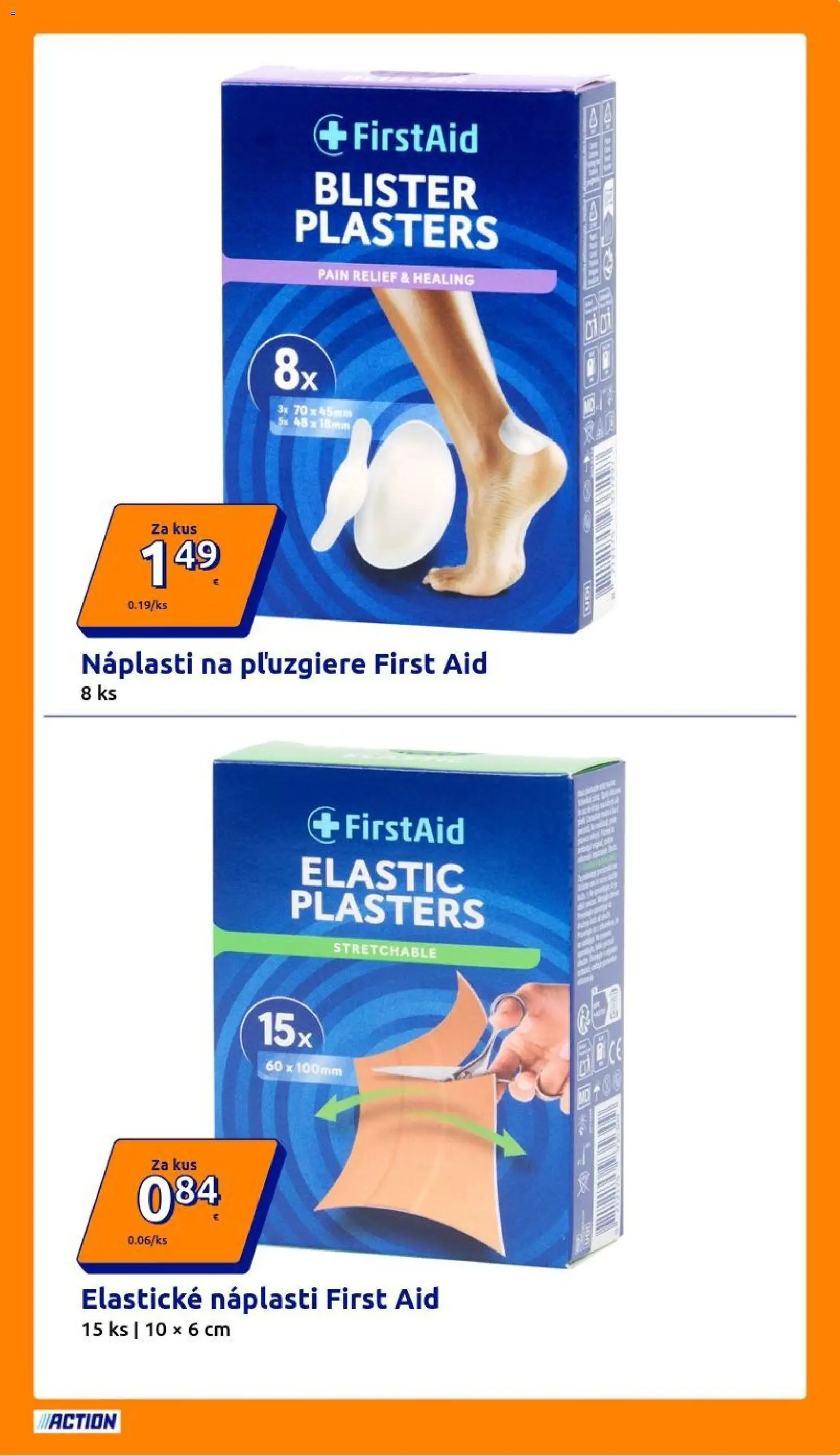 Nové Action akcie – leták je platný od 25.02.2026 | Strana: 25