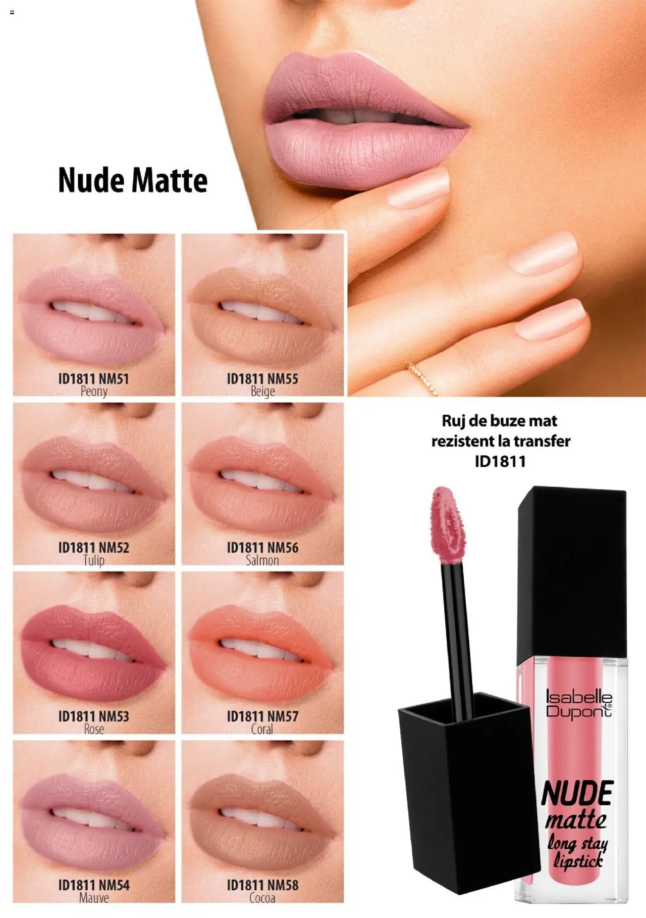 Lady’s catalog - Brosura – valabil de la 19.12.2019 | Pagină: 43