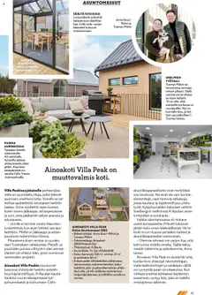 K-Rauta-mainoslehti voimassa 01.09.2025 alkaen | Sivu: 43 | Tuotteet: Jääkaappi, Pesukone, Astianpesukone, Matto