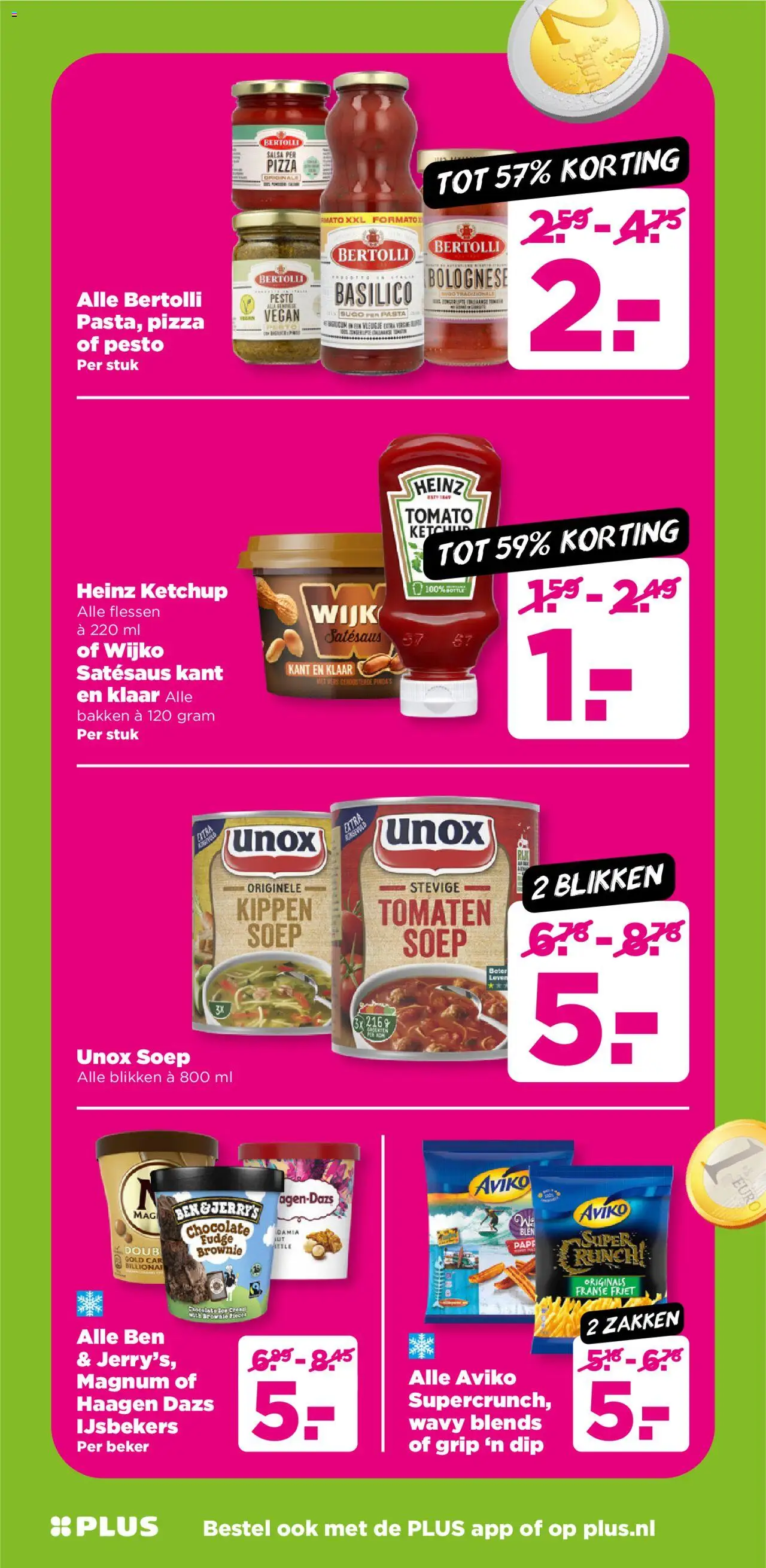  | Pagina: 21 | Producten: Tomaten, Beker, Pasta, Ketchup