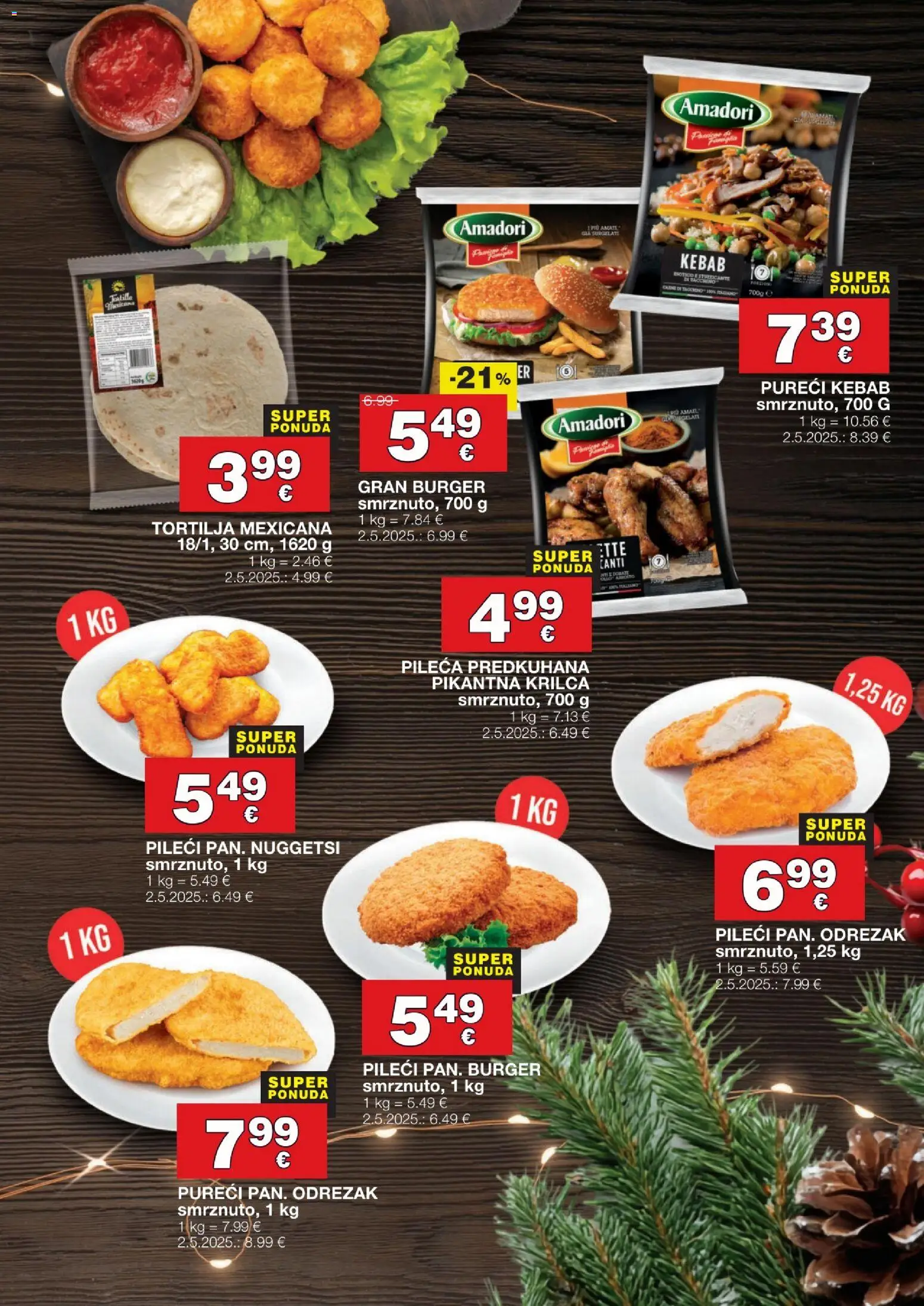 Stanić Diskont katalog | vrijedi od 20.11.2025 | Stranica: 5