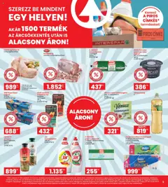 Interspar akciós ujság - amely érvényes a következő dátumtól: 10.07.2025 | Oldal: 9