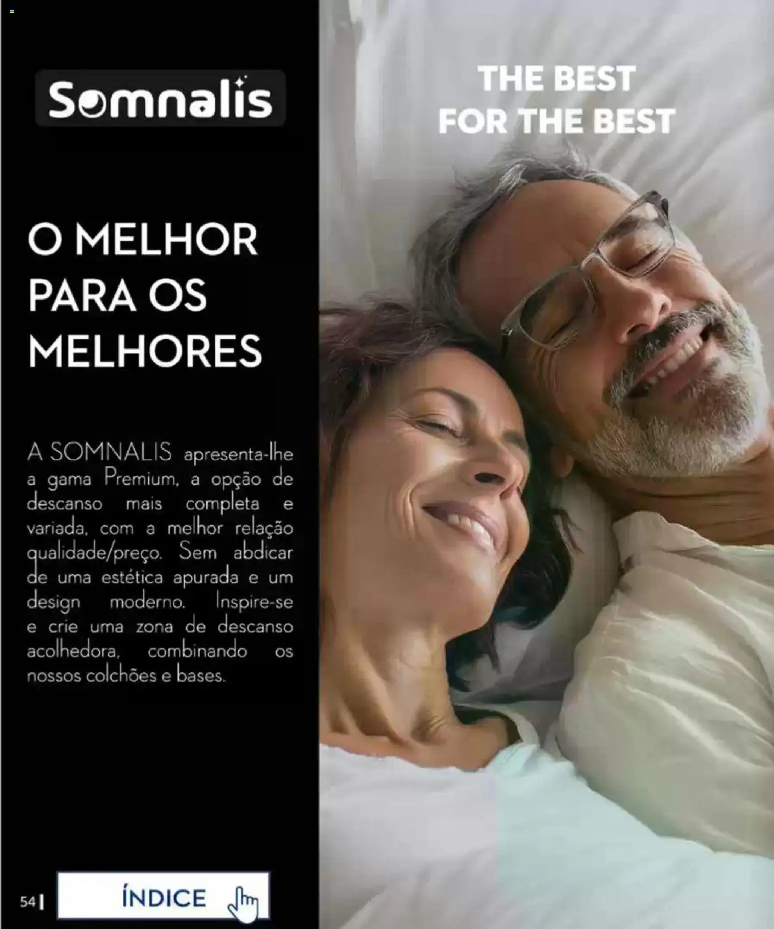 Conforama Camitis │ válido de 05.02.2026 | Página: 54 | Produtos: Colchões