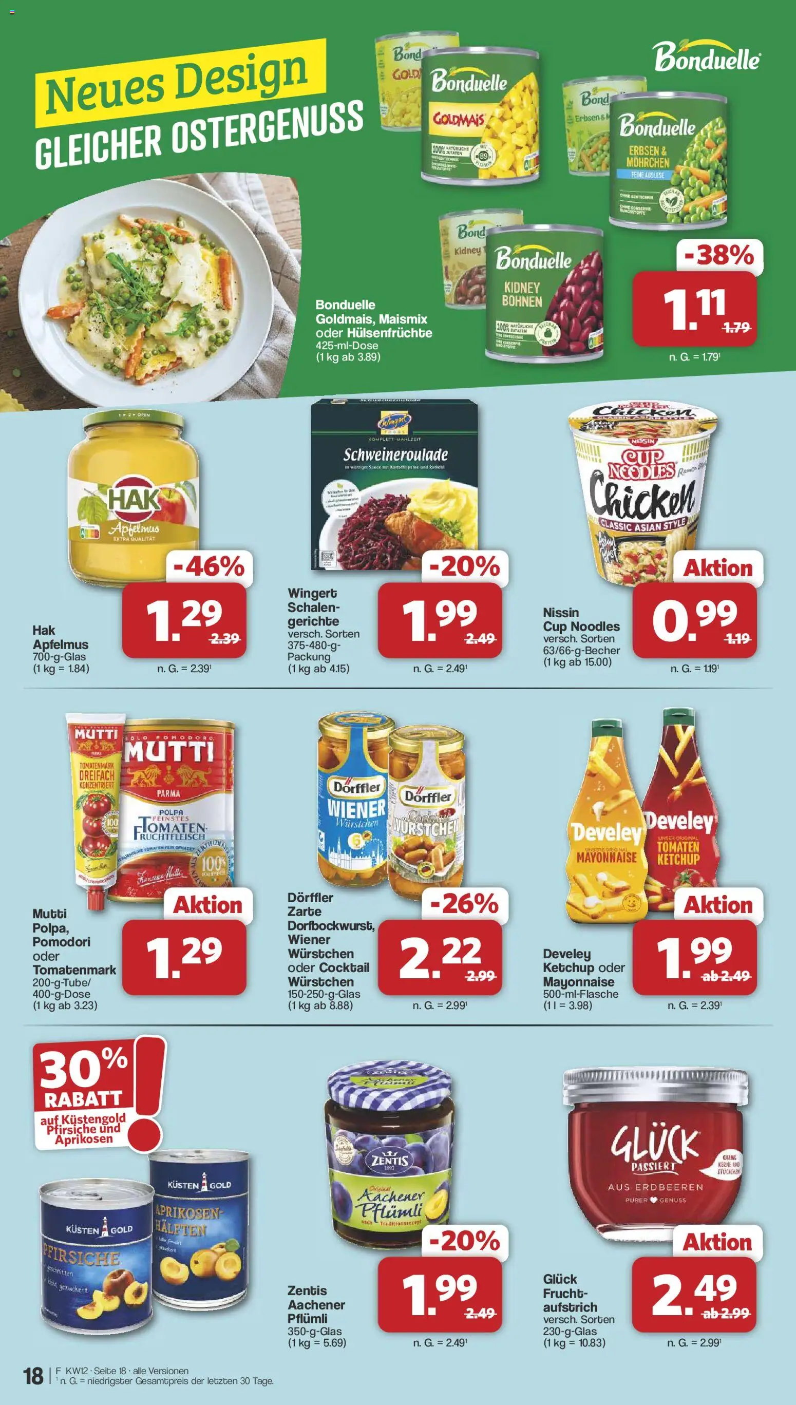 Famila Nordwest Prospekt 	 – gültig ab 16.03.2026 | Seite: 24