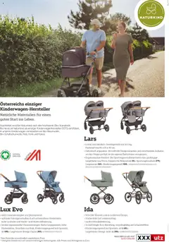 XXXLutz Alles rund ums Baby Trends 2025 ab 13.03.2025 gültig | Seite: 77 | Produkte: Adapter