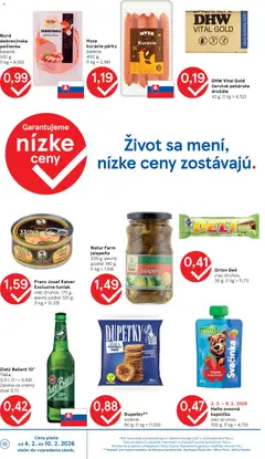 Tesco leták platný od 04.02.2026 | Strana: 16