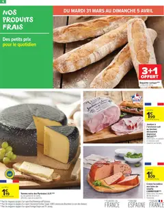 Carrefour Market - Prévisualisation de Carrefour Market catalogue semaine 14 valide à partir de 31.03.2026 | Page: 10