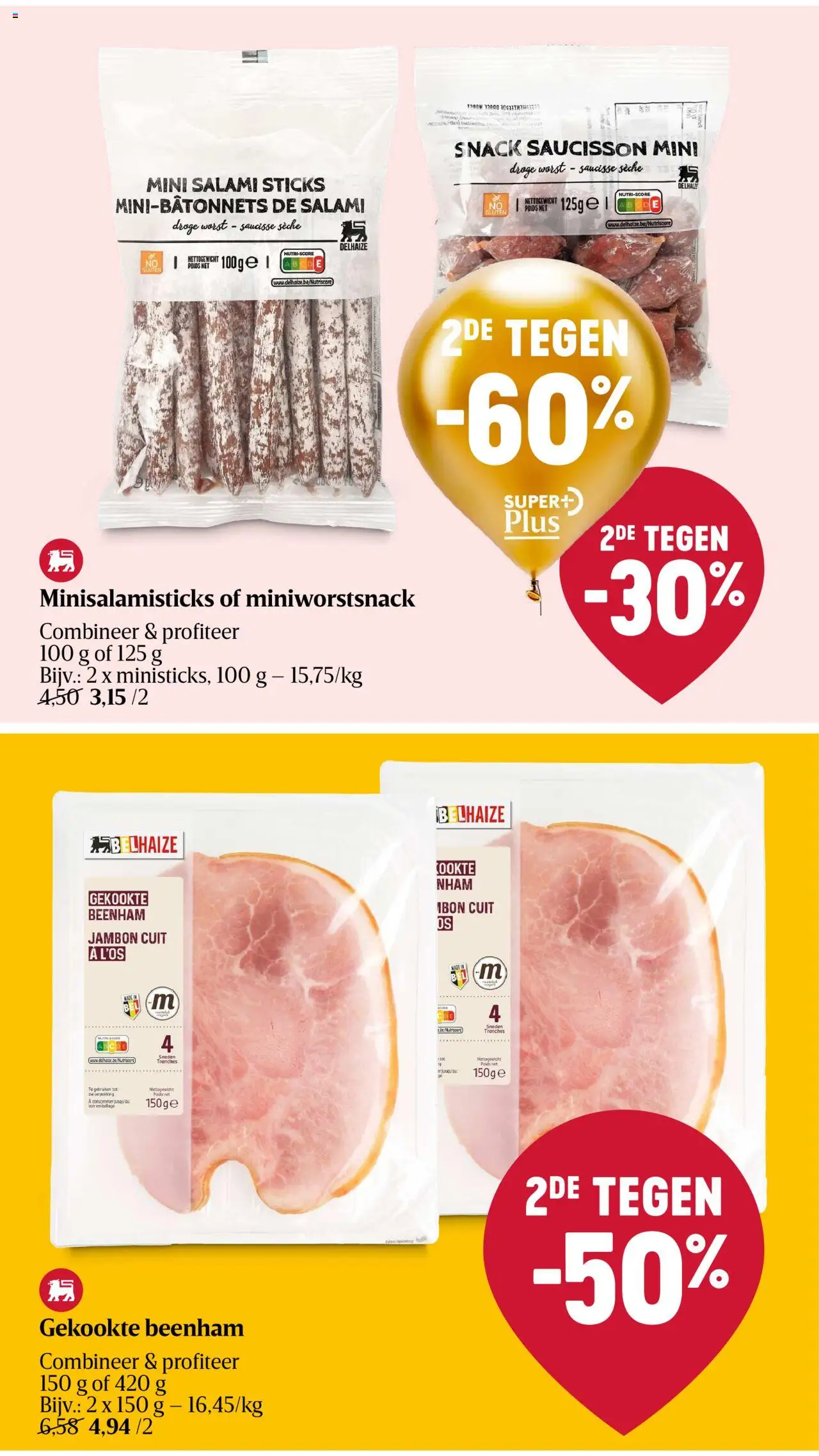  | Pagina: 29 | Producten: Ham, Worst, Salami
