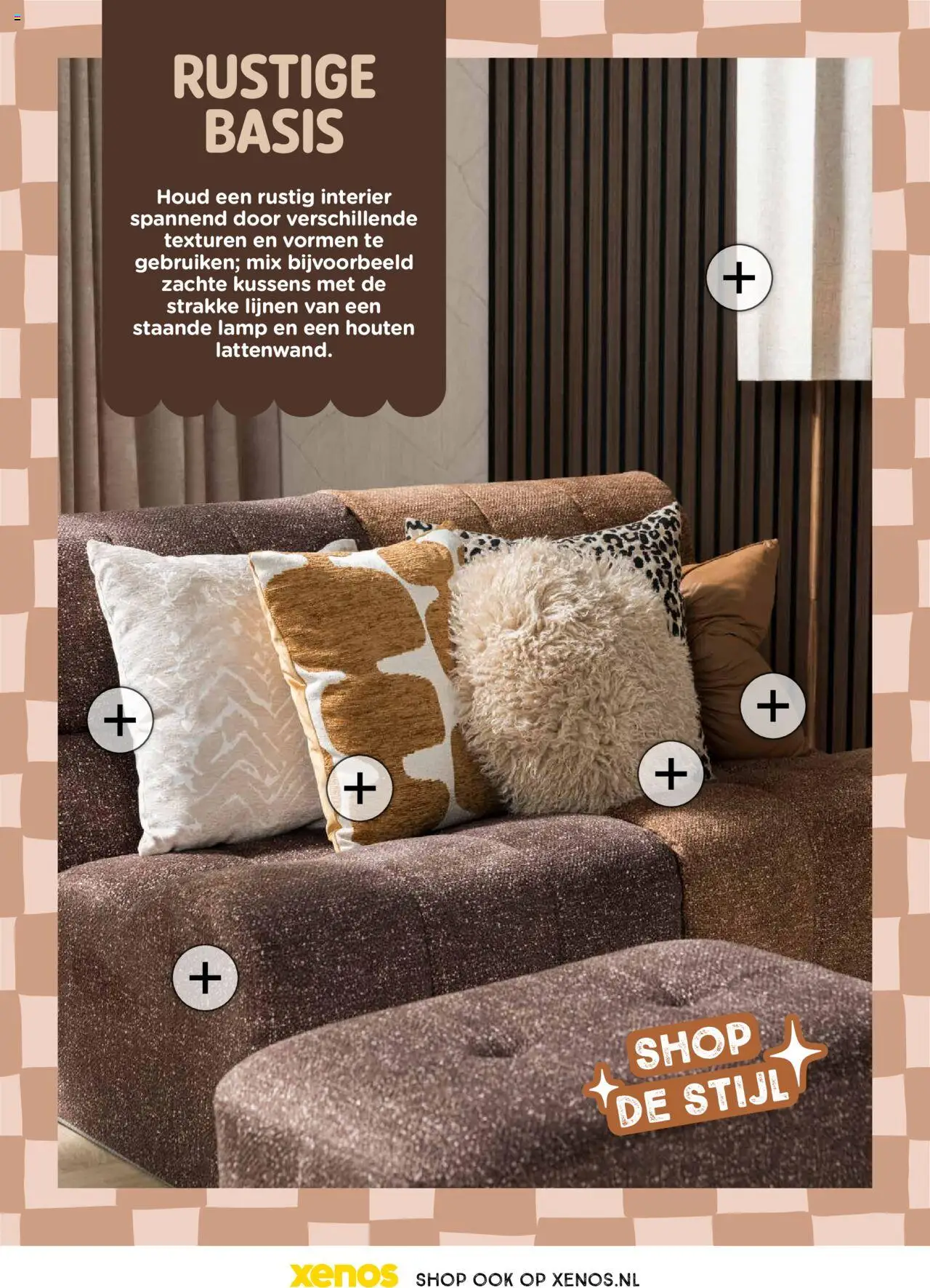 {H1} | Pagina: 62 | Producten: Kussens, Lamp