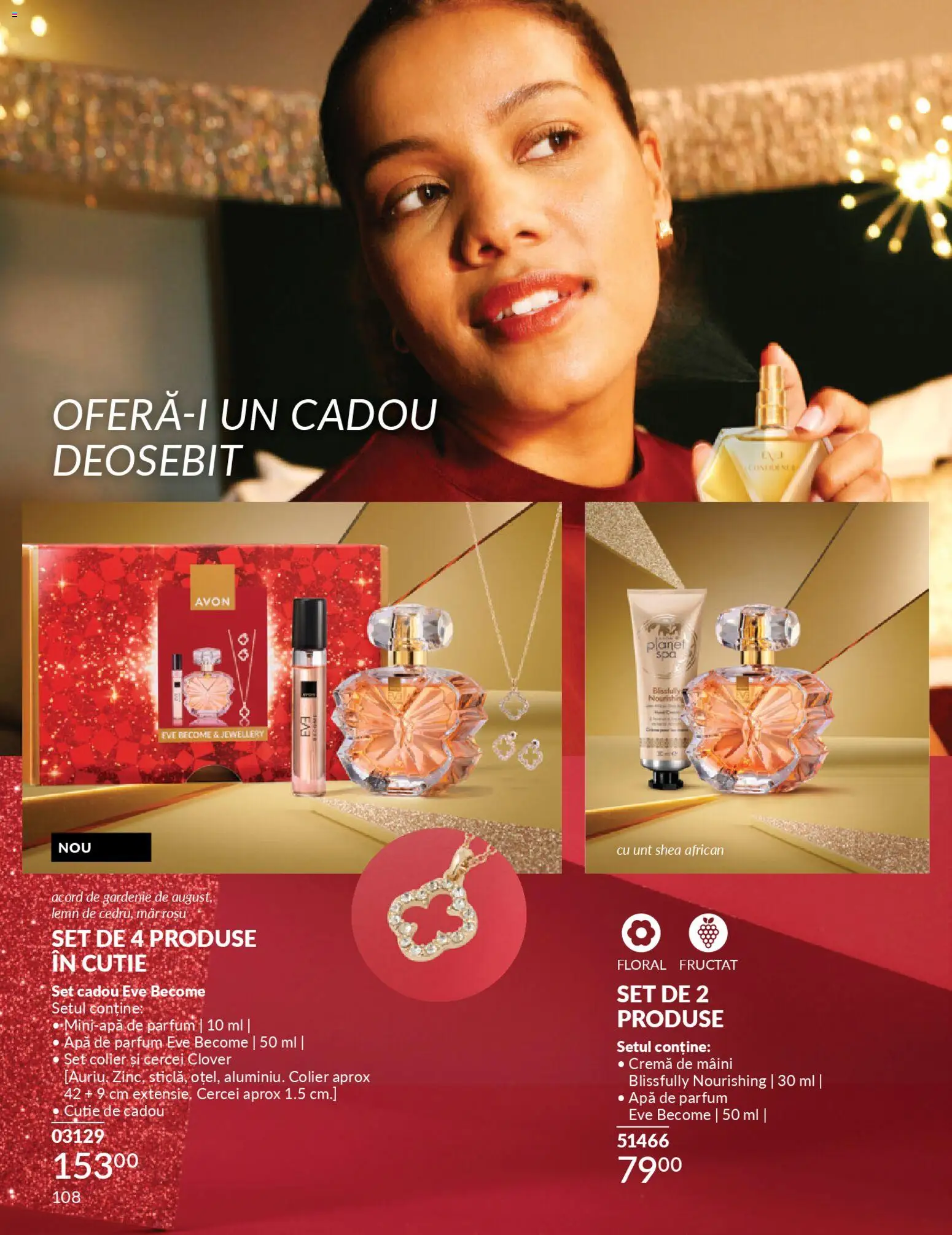 Noul catalog Avon – valabil de la 01.11.2025 | Pagină: 108
