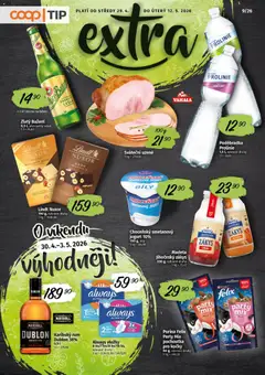 Náhled letáku Coop leták - Tip Extra od 29.04.2026