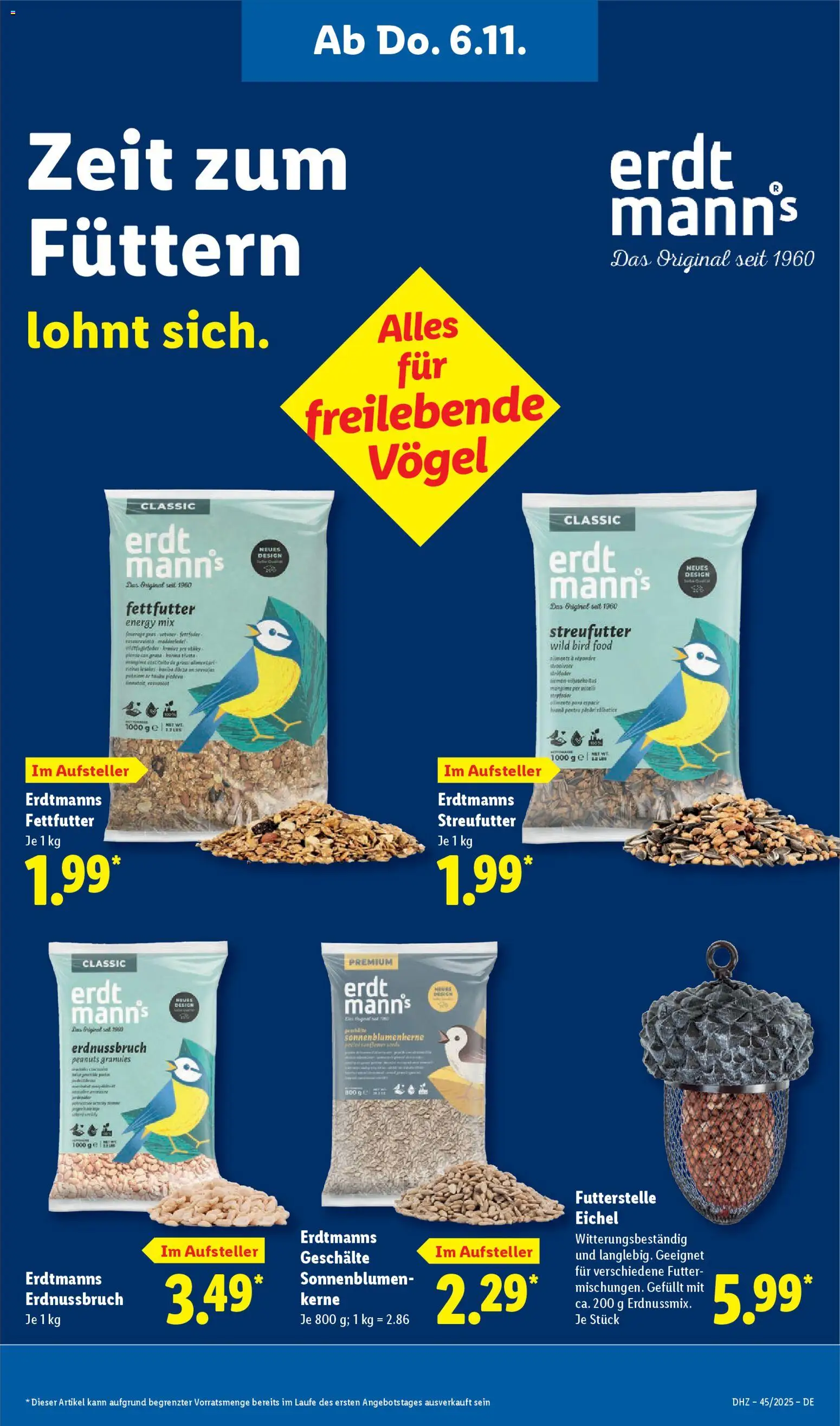Lidl Prospekt Heppenheim – gültig ab 03.11.2025 | Seite: 17 | Produkte: Energy