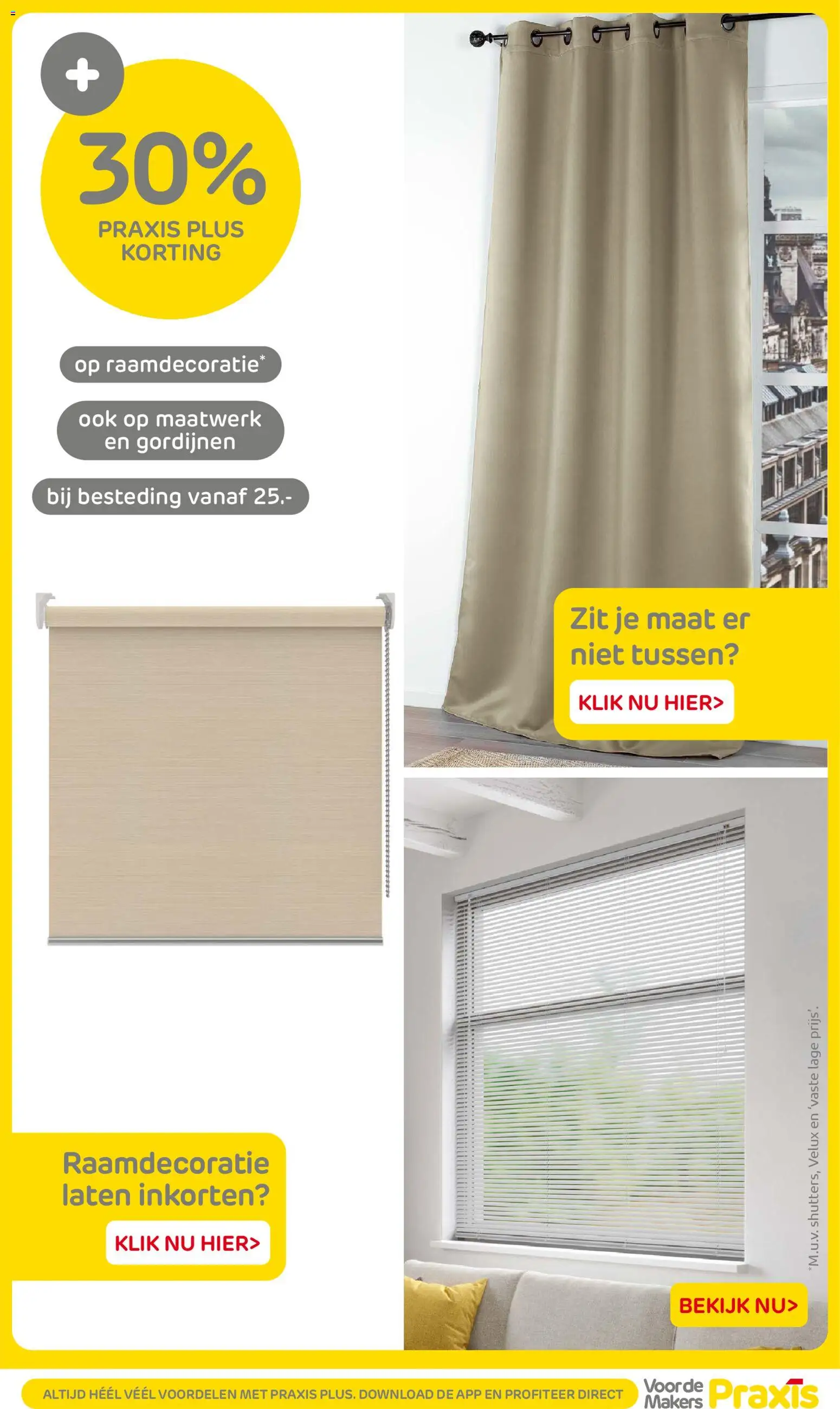 {H1} | Pagina: 40 | Producten: Gordijnen