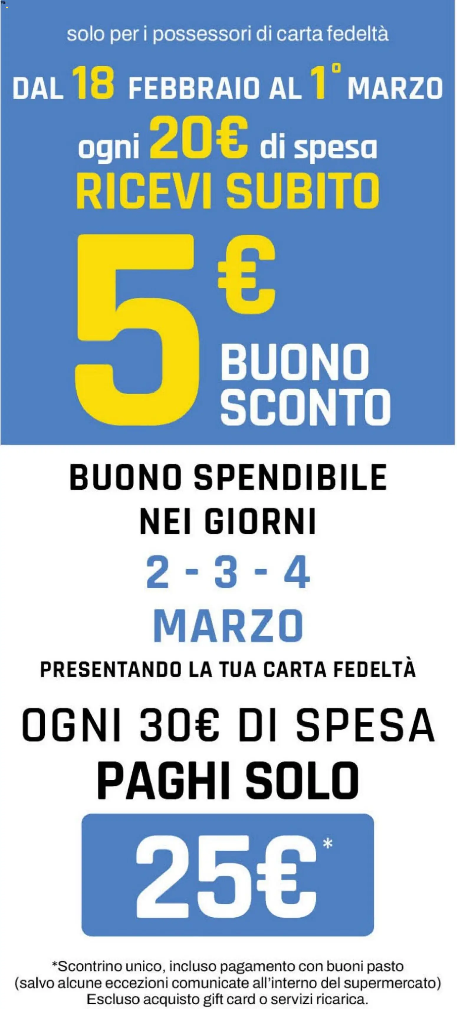 Volantino DOK del 18.02.2026 | Pagina: 2