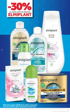 Noul catalog Kaufland – valabil de la 03.09.2025 | Pagină: 11 | Produse: Cremă de zi, Masaüstü kılıfı, Gel de duș, Deodorant