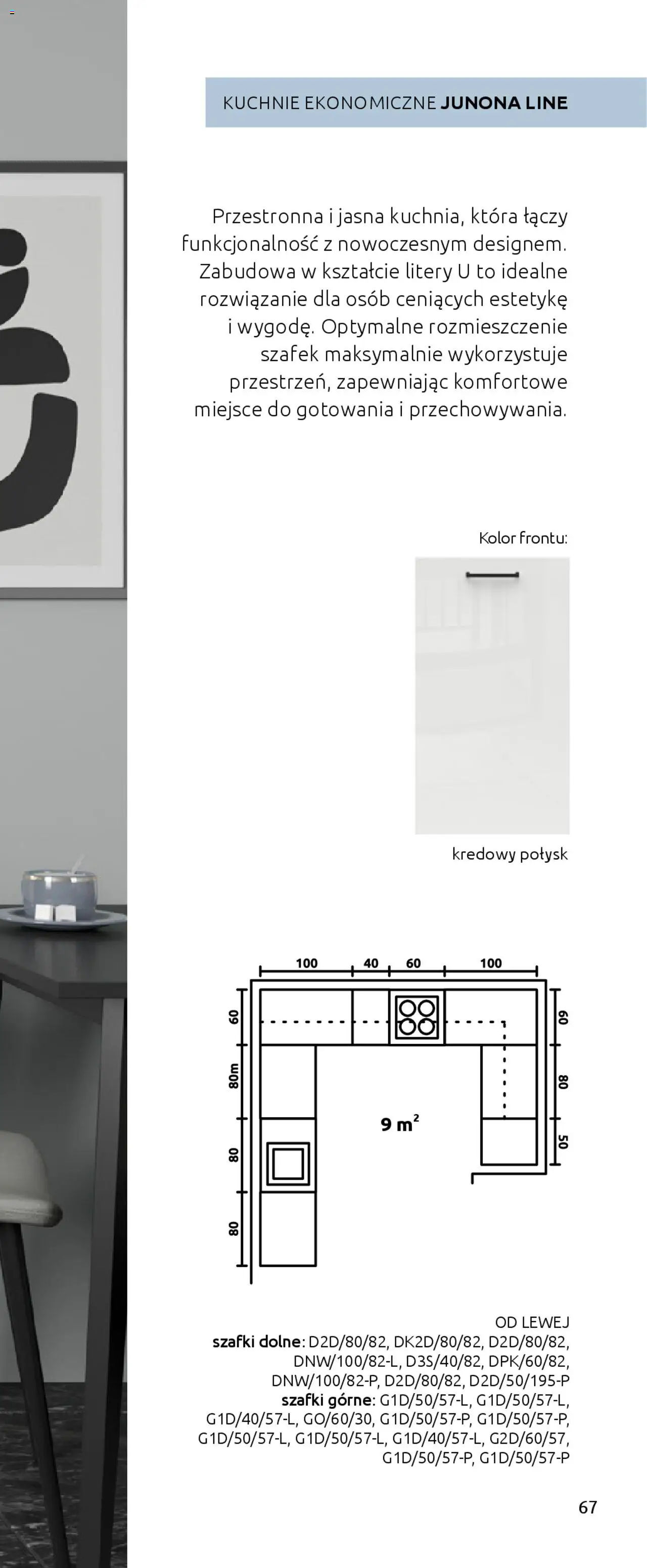 Black Red White promocje - Kuchnie od 18.06.2025 | Strona: 133